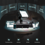 Registrierkasse Gastronomie Touch T200 ink Software TNKAS